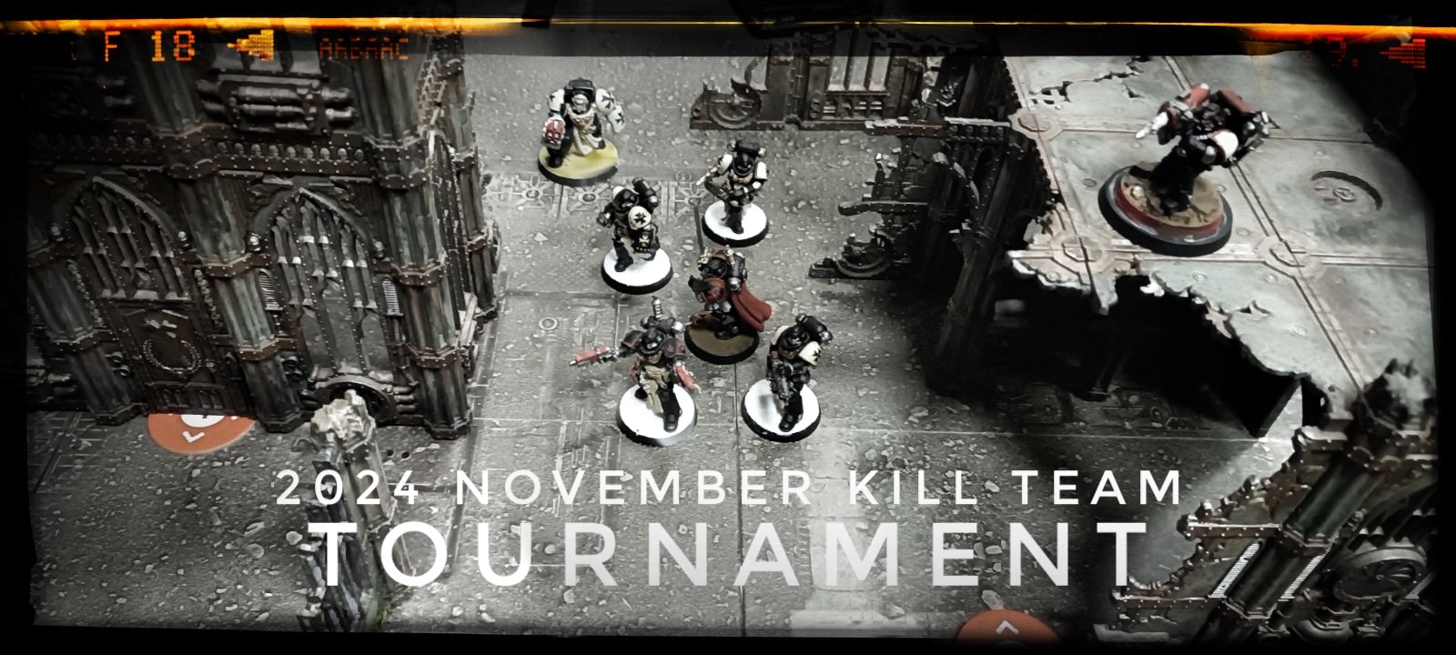 2024 November Kill Team Tournament Recap at Singidunum Gaming Club